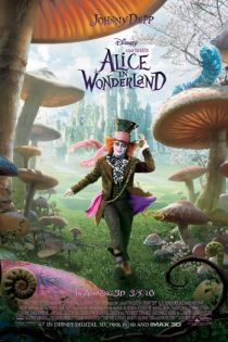 دانلود فیلم Alice in Wonderland 2010 دوبله فارسی بدون سانسور