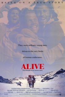 دانلود فیلم Alive زنده دوبله فارسی بدون سانسور