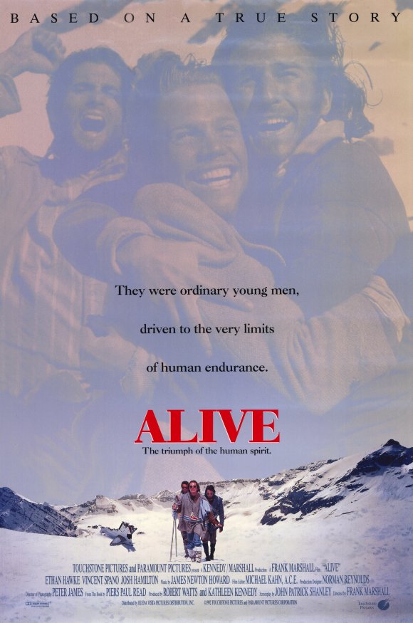 دانلود فیلم Alive زنده دوبله فارسی بدون سانسور