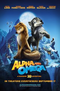 دانلود انیمیشن Alpha and Omega 2010 دوبله فارسی بدون سانسور