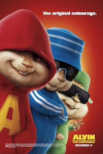 دانلود انیمیشن Alvin and the Chipmunks 2007 دوبله فارسی بدون سانسور