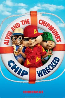 دانلود انیمیشن Alvin and the Chipmunks: Chipwrecked 2011 دوبله فارسی بدون سانسور