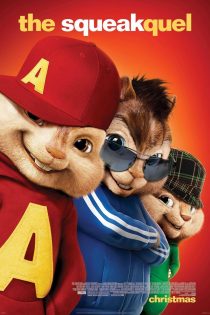 دانلود انیمیشن Alvin and the Chipmunks: The Squeakquel 2009 دوبله فارسی بدون سانسور