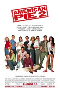 دانلود فیلم American Pie 2 2001 دوبله فارسی بدون سانسور