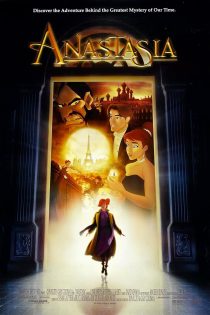 دانلود انیمیشن Anastasia 1997 دوبله فارسی بدون سانسور