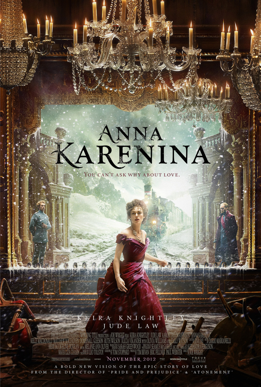 دانلود فیلم Anna Karenina دوبله فارسی بدون سانسور