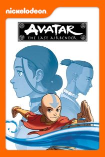 دانلود سریال خارجی Avatar: The Last Airbender 2005 دوبله فارسی بدون سانسور