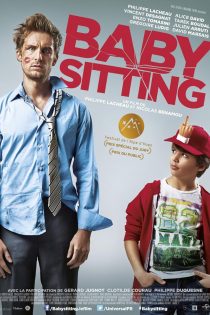 دانلود فیلم خارجی Babysitting 2014 دوبله فارسی بدون سانسور