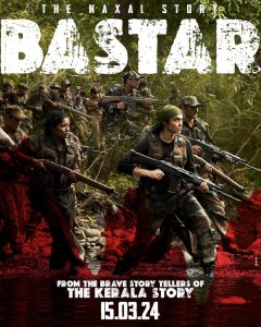 دانلود فیلم Bastar: The Naxal Story 2024 دوبله فارسی بدون سانسور