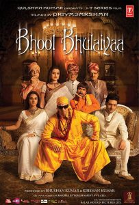 دانلود فیلم Bhool Bhulaiyaa 2007 دوبله فارسی