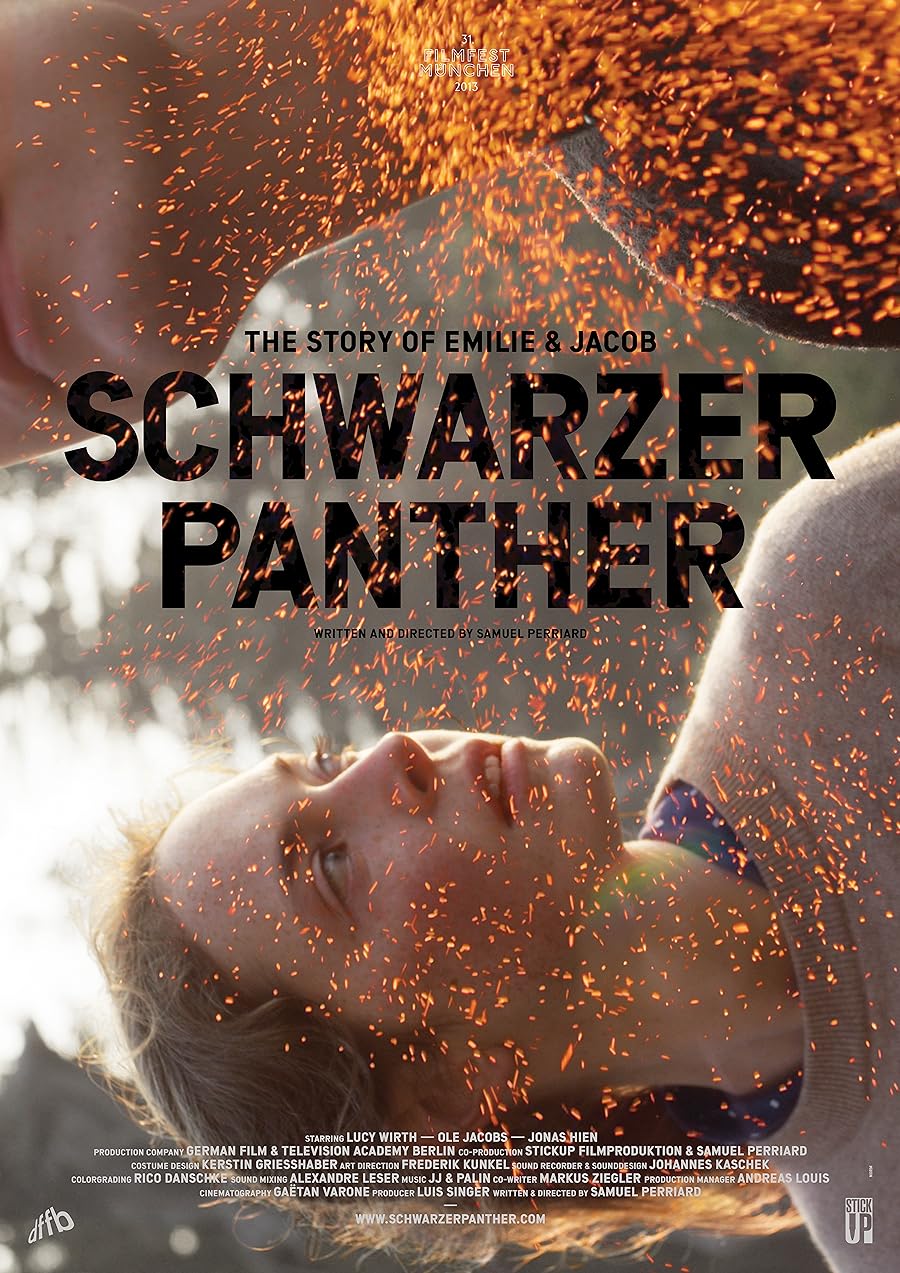دانلود فیلم خارجی Black Panther 2014 دوبله فارسی بدون سانسور