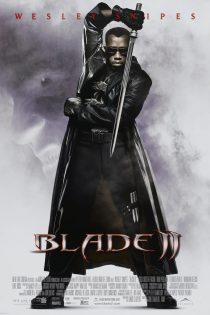 دانلود فیلم خارجی Blade II 2002 دوبله فارسی بدون سانسور