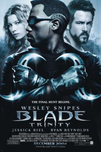دانلود فیلم خارجی Blade: Trinity 2004 دوبله فارسی بدون سانسور