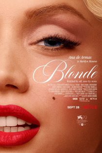 دانلود فیلم خارجی Blonde 2022 دوبله فارسی بدون سانسور