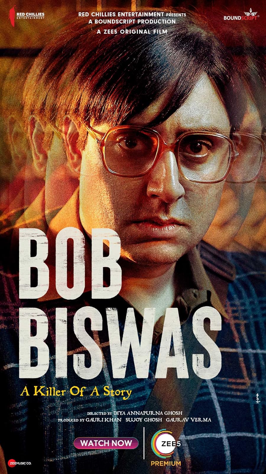 دانلود فیلم هندی Bob Biswas 2021 دوبله فارسی بدون سانسور