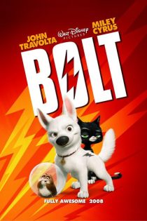 دانلود انیمیشن Bolt 2008 دوبله فارسی بدون سانسور
