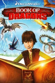 دانلود انیمیشن Book of Dragons 2011 دوبله فارسی بدون سانسور