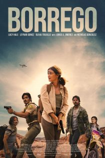 دانلود فیلم خارجی Borrego 2022 دوبله فارسی بدون سانسور