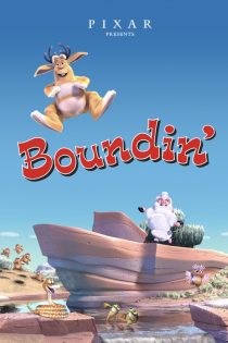 دانلود انیمیشن Boundin’ 2003 دوبله فارسی بدون سانسور