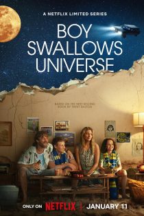 دانلود سریال Boy Swallows Universe 2024 دوبله فارسی بدون سانسور