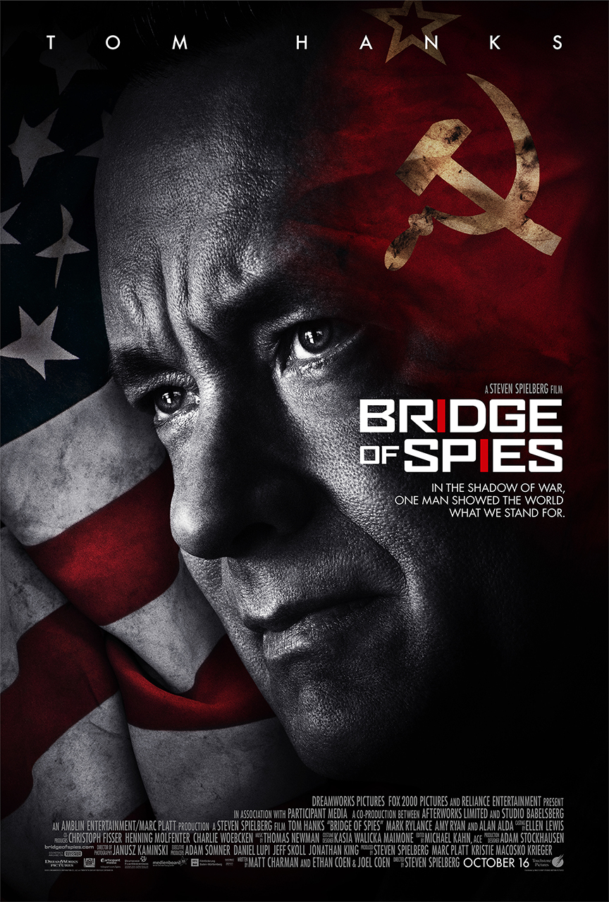 دانلود فیلم Bridge of Spies 2015 دوبله فارسی بدون سانسور