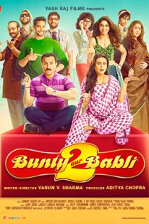 دانلود فیلم هندی Bunty Aur Babli 2 2021 دوبله فارسی بدون سانسور