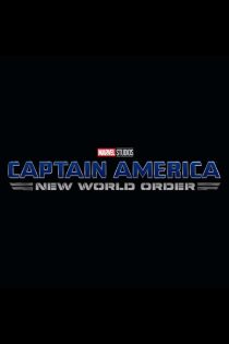 دانلود انیمیشن Captain America: Brave New World 2025 دوبله فارسی بدون سانسور