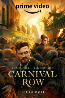 دانلود سریال کارناوال Carnival Row 2019 دوبله فارسی بدون سانسور