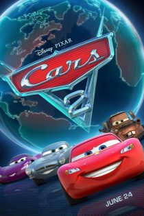 دانلود انیمیشن Cars 2 2011 دوبله فارسی بدون سانسور