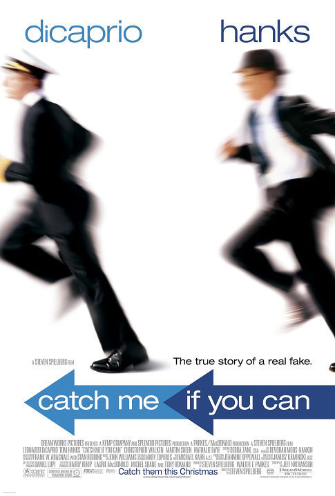 دانلود فیلم Catch Me If You Can دوبله فارسی بدون سانسور