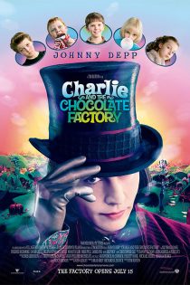 دانلود فیلم خارجی Charlie and the Chocolate Factory 2005 دوبله فارسی بدون سانسور
