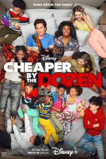 دانلود فیلم Cheaper by the Dozen 2022 دوبله فارسی بدون سانسور