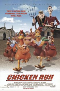 دانلود انیمیشن Chicken Run 2000 دوبله فارسی بدون سانسور