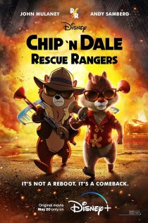 دانلود انیمیشن Chip ‘n Dale: Rescue Rangers 2022 دوبله فارسی بدون سانسور