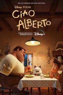 دانلود انیمیشن Ciao Alberto 2021 دوبله فارسی بدون سانسور
