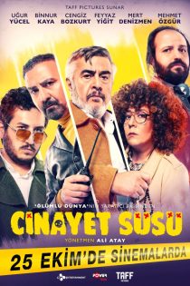 دانلود فیلم ترکی کمدی Cinayet Süsü دوبله فارسی بدون سانسور