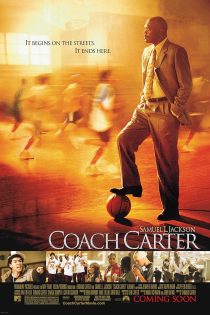 دانلود فیلم Coach Carter مربی کارتر دوبله فارسی بدون سانسور