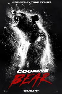 دانلود فیلم Cocaine Bear 2023 دوبله فارسی بدون سانسور