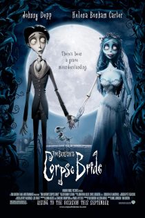 دانلود انیمیشن Corpse Bride 2005 دوبله فارسی بدون سانسور