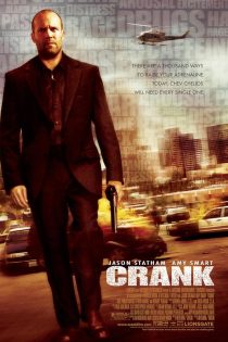 دانلود فیلم خارجی Crank 2006 دوبله فارسی بدون سانسور