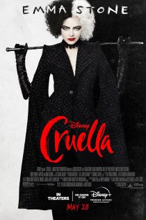 دانلود فیلم خارجی Cruella 2021 دوبله فارسی بدون سانسور