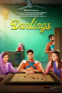 دانلود فیلم هندی Darlings 2022 دوبله فارسی بدون سانسور