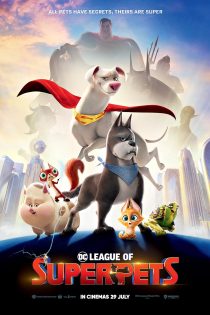 دانلود انیمیشن DC League of Super-Pets 2022 دوبله فارسی بدون سانسور