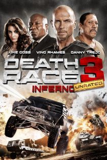 دانلود فیلم خارجی Death Race: Inferno 2013 دوبله فارسی بدون سانسور