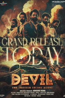 دانلود فیلم هندی Devil 2023 دوبله فارسی بدون سانسور