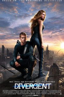 دانلود فیلم خارجی Divergent 2014 دوبله فارسی بدون سانسور