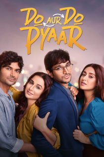 دانلود فیلم هندی Do Aur Do Pyaar 2024 دوبله فارسی بدون سانسور