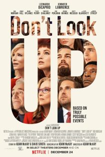 دانلود فیلم Don’t Look Up 2021 دوبله فارسی بدون سانسور