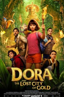 دانلود انیمیشن Dora and the Lost City of Gold 2019 دوبله فارسی بدون سانسور