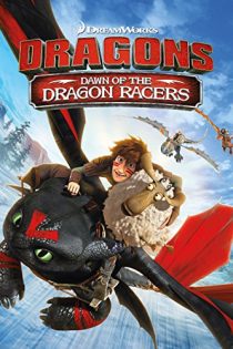 دانلود انیمیشن Dragons: Dawn of the Dragon Racers 2014 دوبله فارسی بدون سانسور